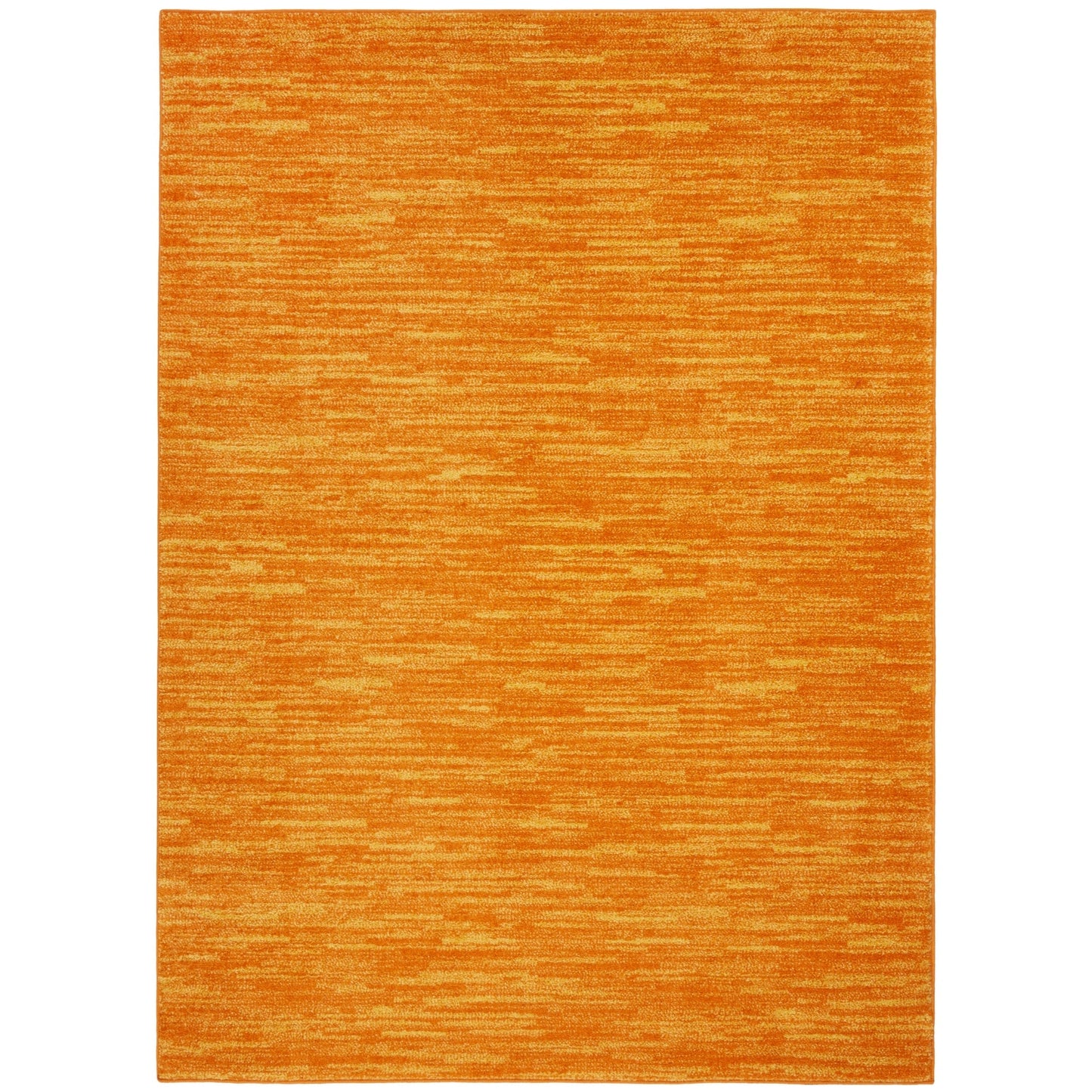 Tapis d'intérieur/extérieur moderne et solide Nourison