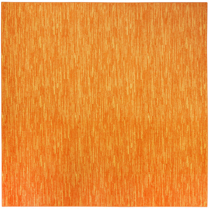 Tapis d'intérieur/extérieur moderne et solide Nourison