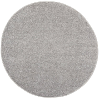 Tapis d'intérieur/extérieur moderne et solide Nourison