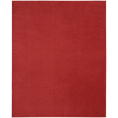 Tapis d'intérieur/extérieur moderne et solide Nourison