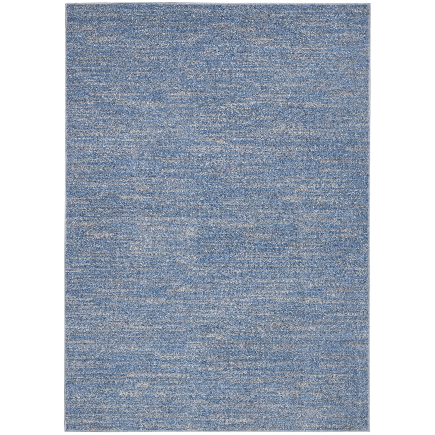 Tapis d'intérieur/extérieur moderne et solide Nourison