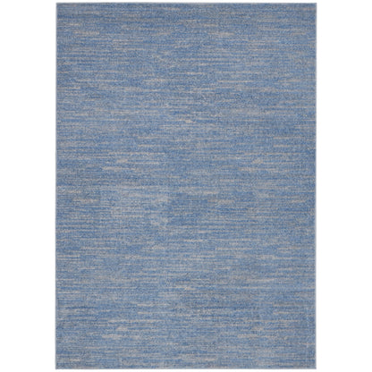 Tapis d'intérieur/extérieur moderne et solide Nourison