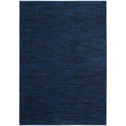 Tapis d'intérieur/extérieur moderne et solide Nourison