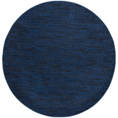 Tapis d'intérieur/extérieur moderne et solide Nourison