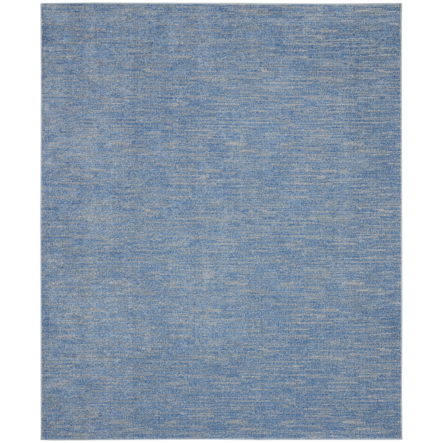 Tapis d'intérieur/extérieur moderne et solide Nourison
