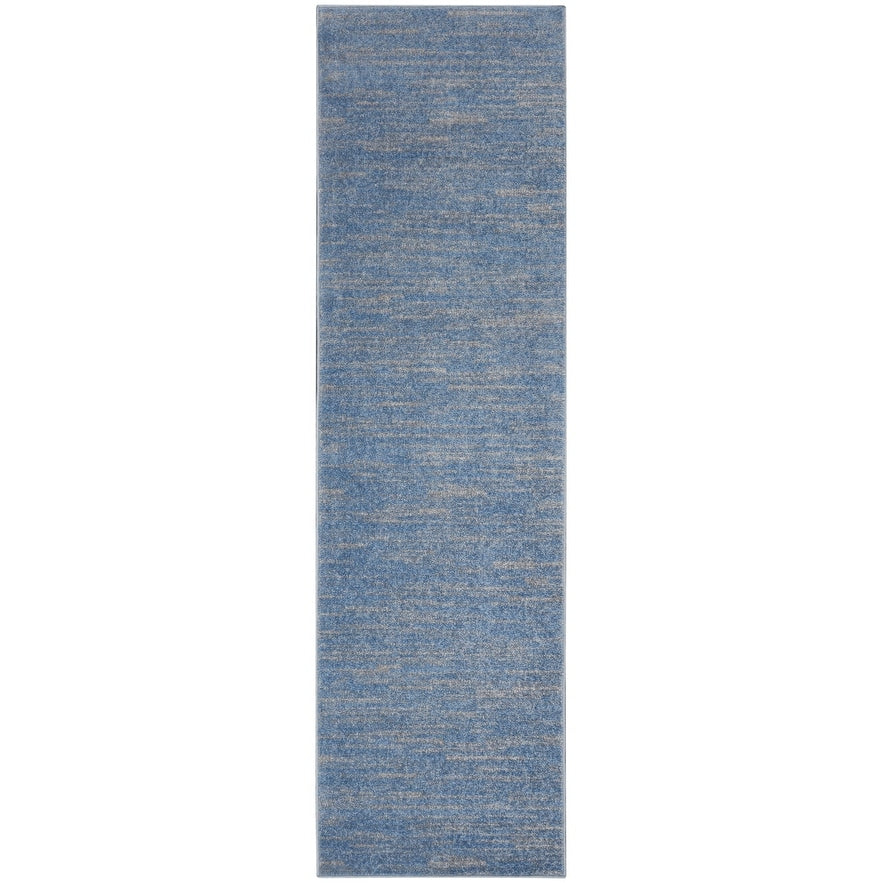 Tapis d'intérieur/extérieur moderne et solide Nourison