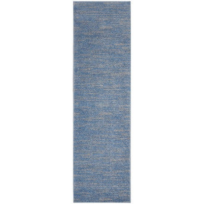 Tapis d'intérieur/extérieur moderne et solide Nourison