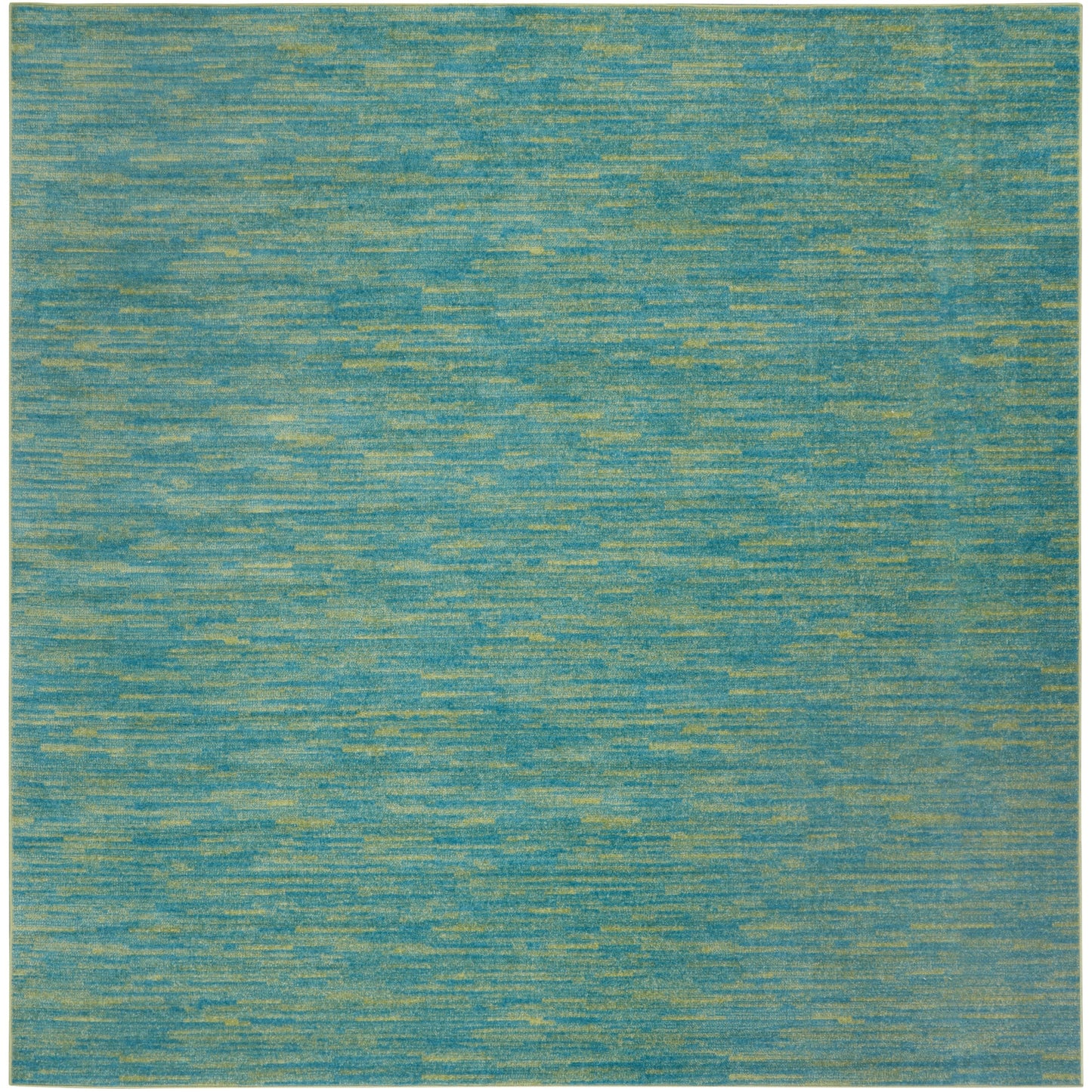 Tapis d'intérieur/extérieur moderne et solide Nourison