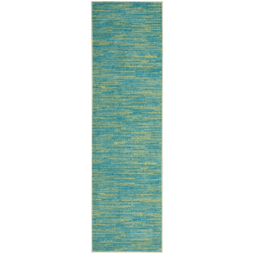 Tapis d'intérieur/extérieur moderne et solide Nourison