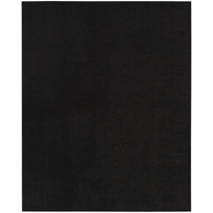 Tapis d'intérieur/extérieur moderne et solide Nourison