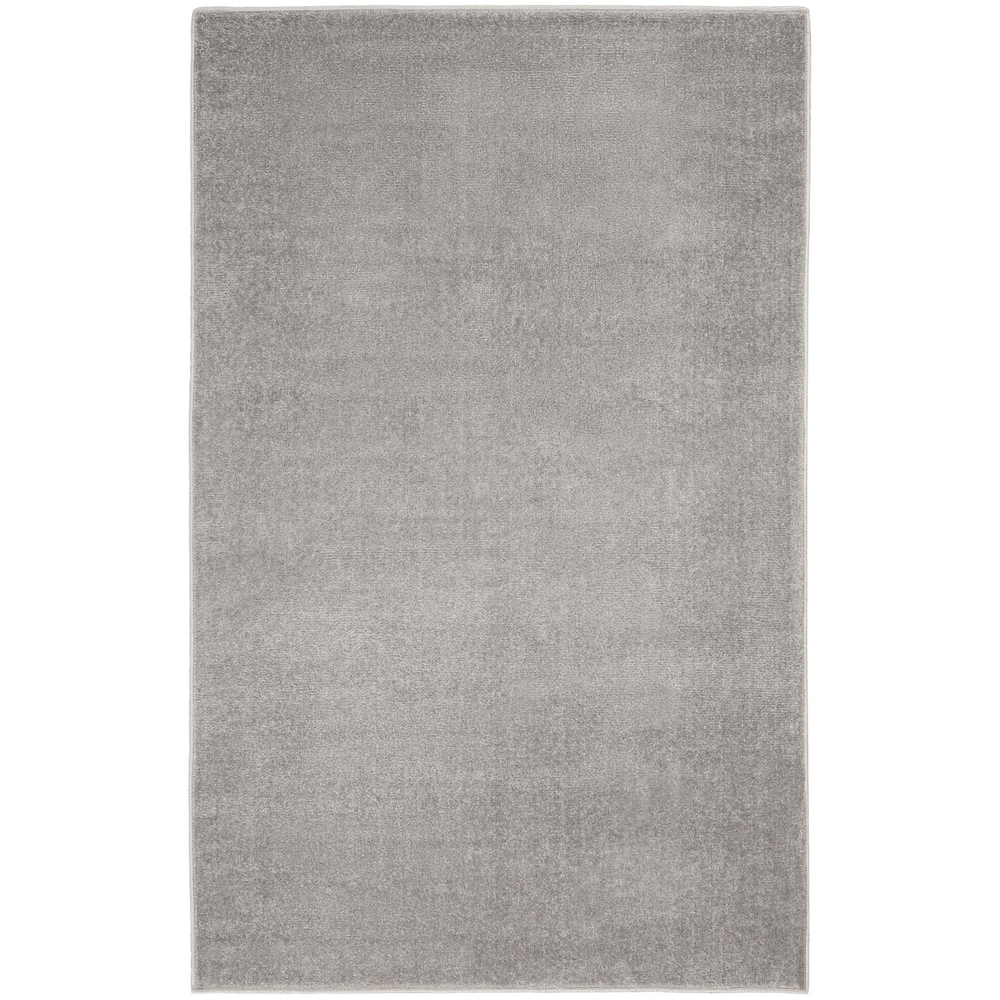 Tapis d'intérieur/extérieur moderne et solide Nourison