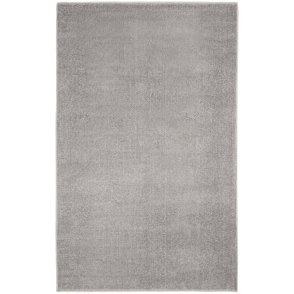 Tapis d'intérieur/extérieur moderne et solide Nourison