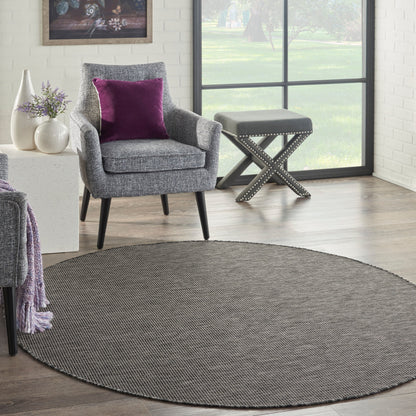 Tapis d'intérieur/extérieur moderne et décontracté Nourison Positano