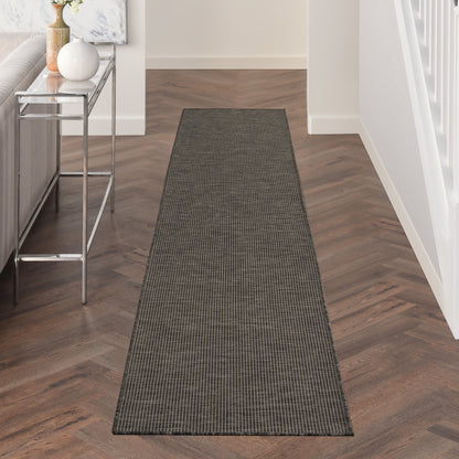 Tapis d'intérieur/extérieur moderne et décontracté Nourison Positano