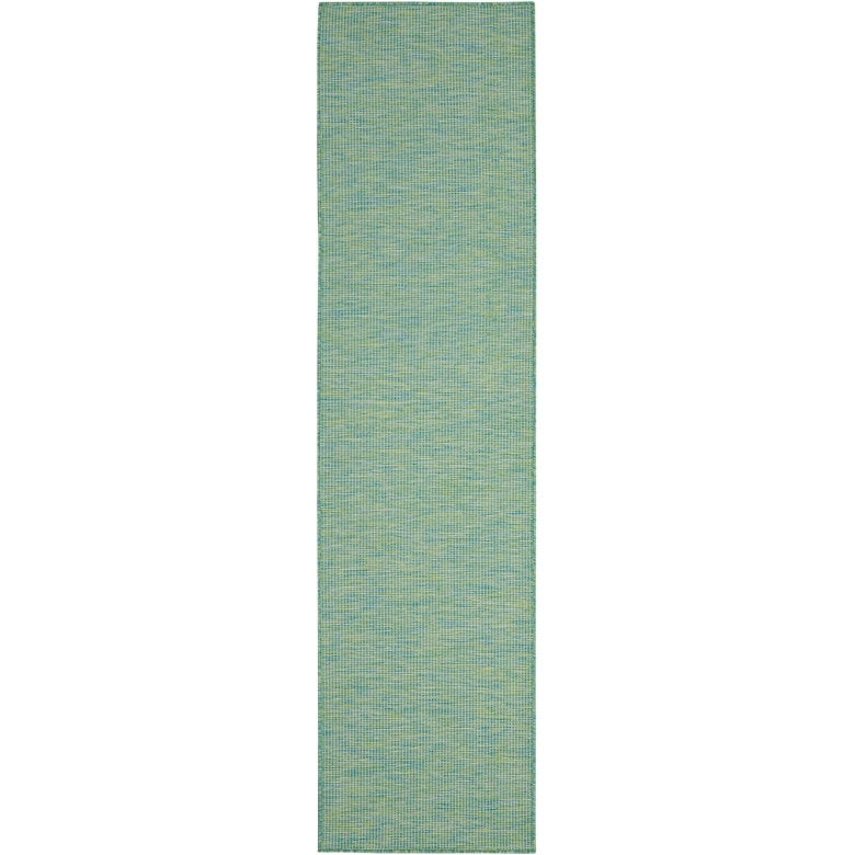 Tapis d'intérieur/extérieur moderne et décontracté Nourison Positano