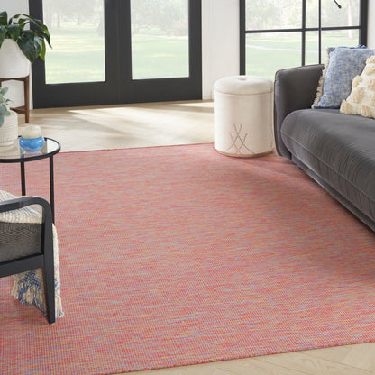 Tapis d'intérieur/extérieur moderne et décontracté Nourison Positano