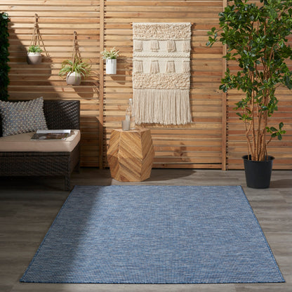 Tapis d'intérieur/extérieur moderne et décontracté Nourison Positano