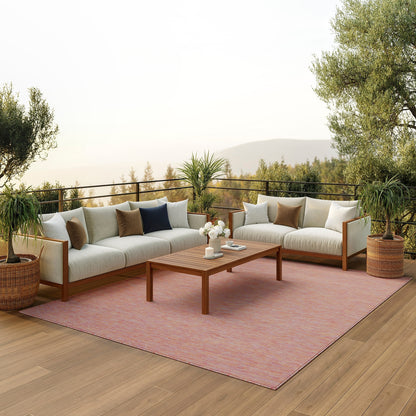 Tapis d'intérieur/extérieur moderne et décontracté Nourison Positano