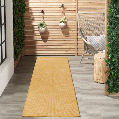 Tapis d'intérieur/extérieur moderne et décontracté Nourison Positano