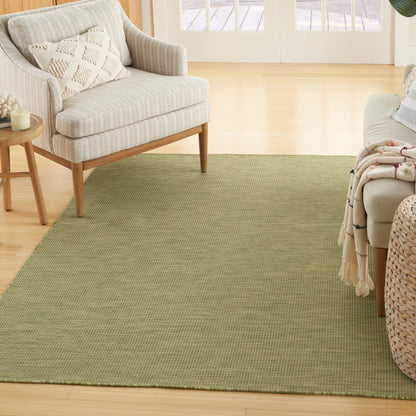 Tapis d'intérieur/extérieur moderne et décontracté Nourison Positano