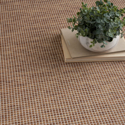 Tapis d'intérieur/extérieur moderne et décontracté Nourison Positano