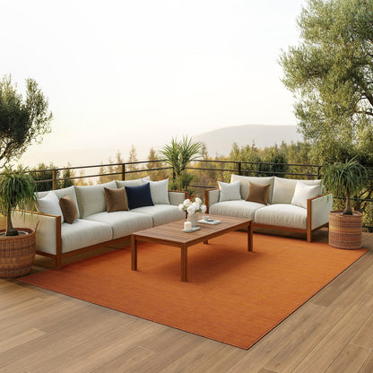 Tapis d'intérieur/extérieur moderne et décontracté Nourison Positano