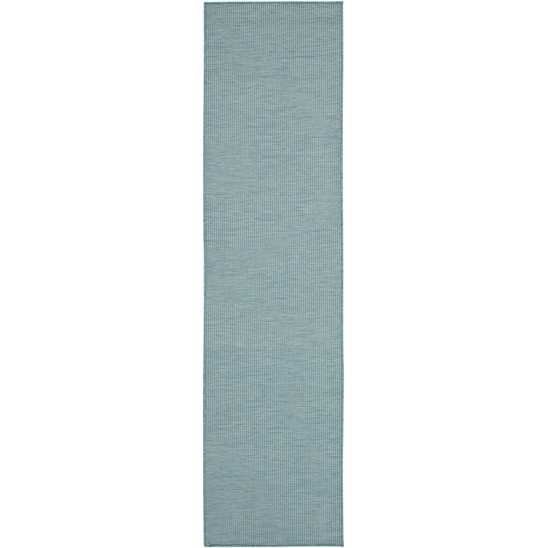 Tapis d'intérieur/extérieur moderne et décontracté Nourison Positano