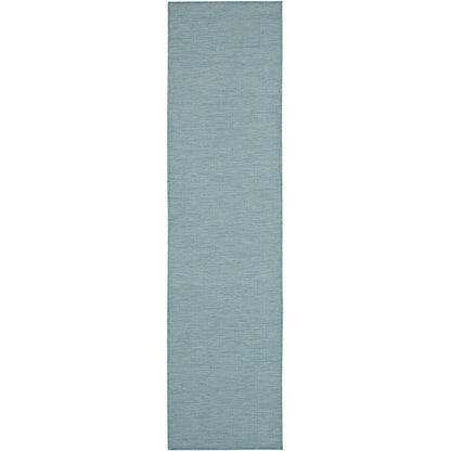 Tapis d'intérieur/extérieur moderne et décontracté Nourison Positano