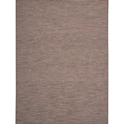 Tapis d'intérieur/extérieur moderne et décontracté Nourison Positano