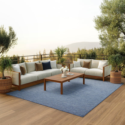 Tapis d'intérieur/extérieur moderne et décontracté Nourison Positano