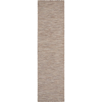 Tapis d'intérieur/extérieur moderne et décontracté Nourison Positano