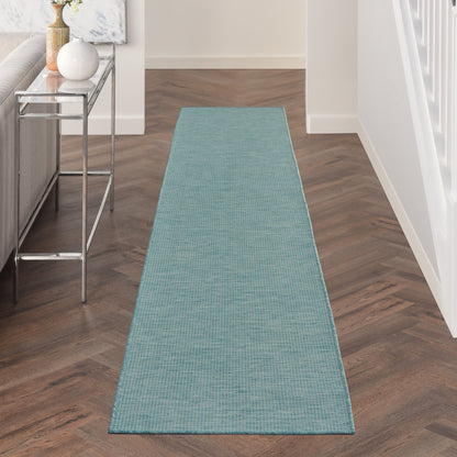 Tapis d'intérieur/extérieur moderne et décontracté Nourison Positano
