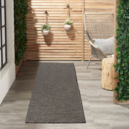 Tapis d'intérieur/extérieur moderne et décontracté Nourison Positano