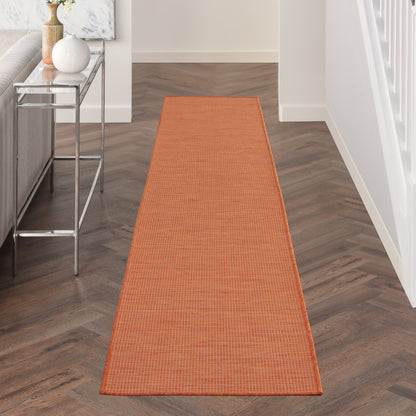 Tapis d'intérieur/extérieur moderne et décontracté Nourison Positano