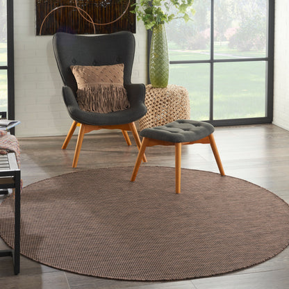 Tapis d'intérieur/extérieur moderne et décontracté Nourison Positano