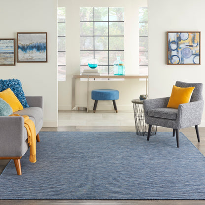 Tapis d'intérieur/extérieur moderne et décontracté Nourison Positano