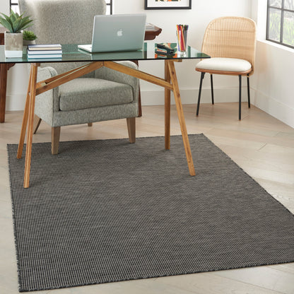 Tapis d'intérieur/extérieur moderne et décontracté Nourison Positano