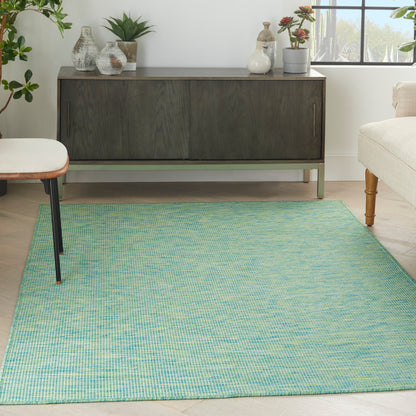 Tapis d'intérieur/extérieur moderne et décontracté Nourison Positano