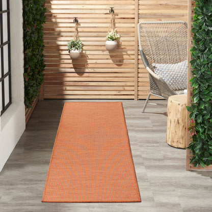 Tapis d'intérieur/extérieur moderne et décontracté Nourison Positano
