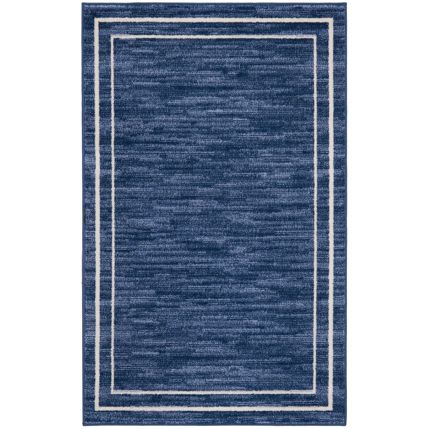 Tapis d'intérieur/extérieur uni Nourison Sandy