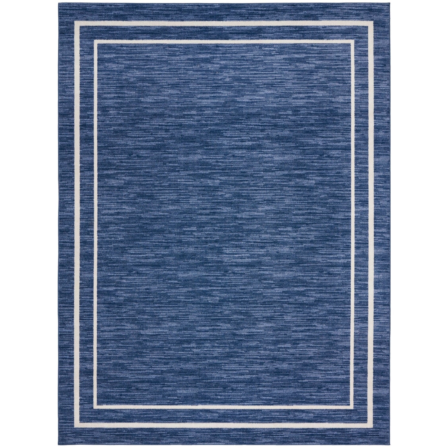 Tapis d'intérieur/extérieur uni Nourison Sandy