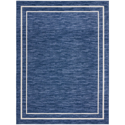 Tapis d'intérieur/extérieur uni Nourison Sandy