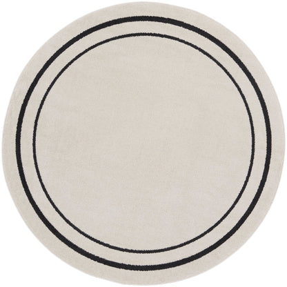 Tapis d'intérieur/extérieur uni Nourison Sandy