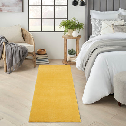 Tapis d'intérieur/extérieur moderne et solide Nourison