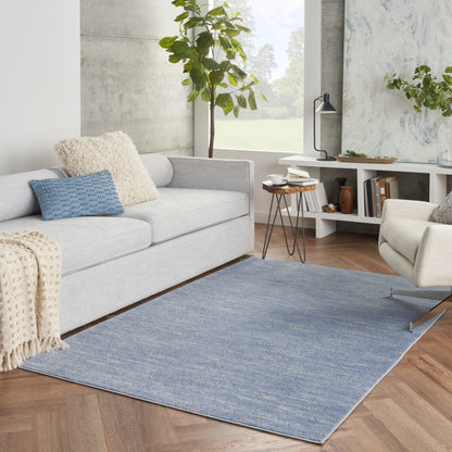 Tapis d'intérieur/extérieur moderne et solide Nourison