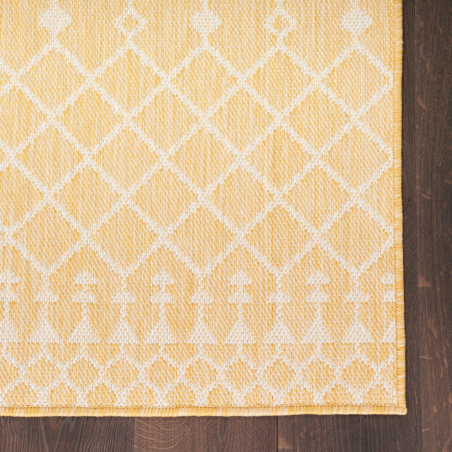 Tapis marocain d'intérieur/extérieur Nourison Selerno.