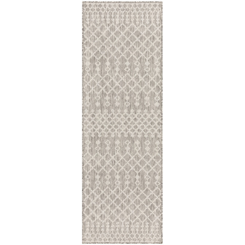 Tapis marocain d'intérieur/extérieur Nourison Selerno.