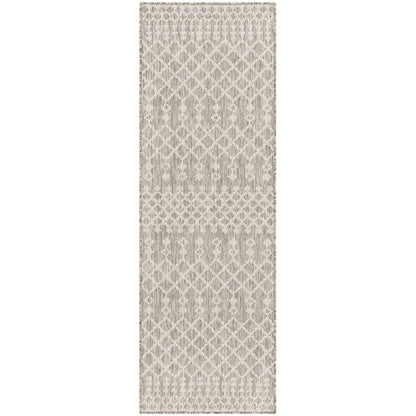 Tapis marocain d'intérieur/extérieur Nourison Selerno.