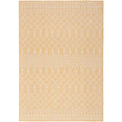 Tapis marocain d'intérieur/extérieur Nourison Selerno.
