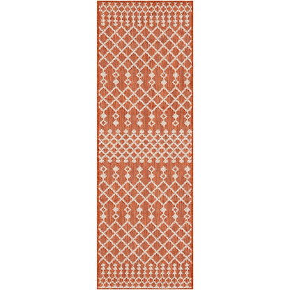 Tapis marocain d'intérieur/extérieur Nourison Selerno.